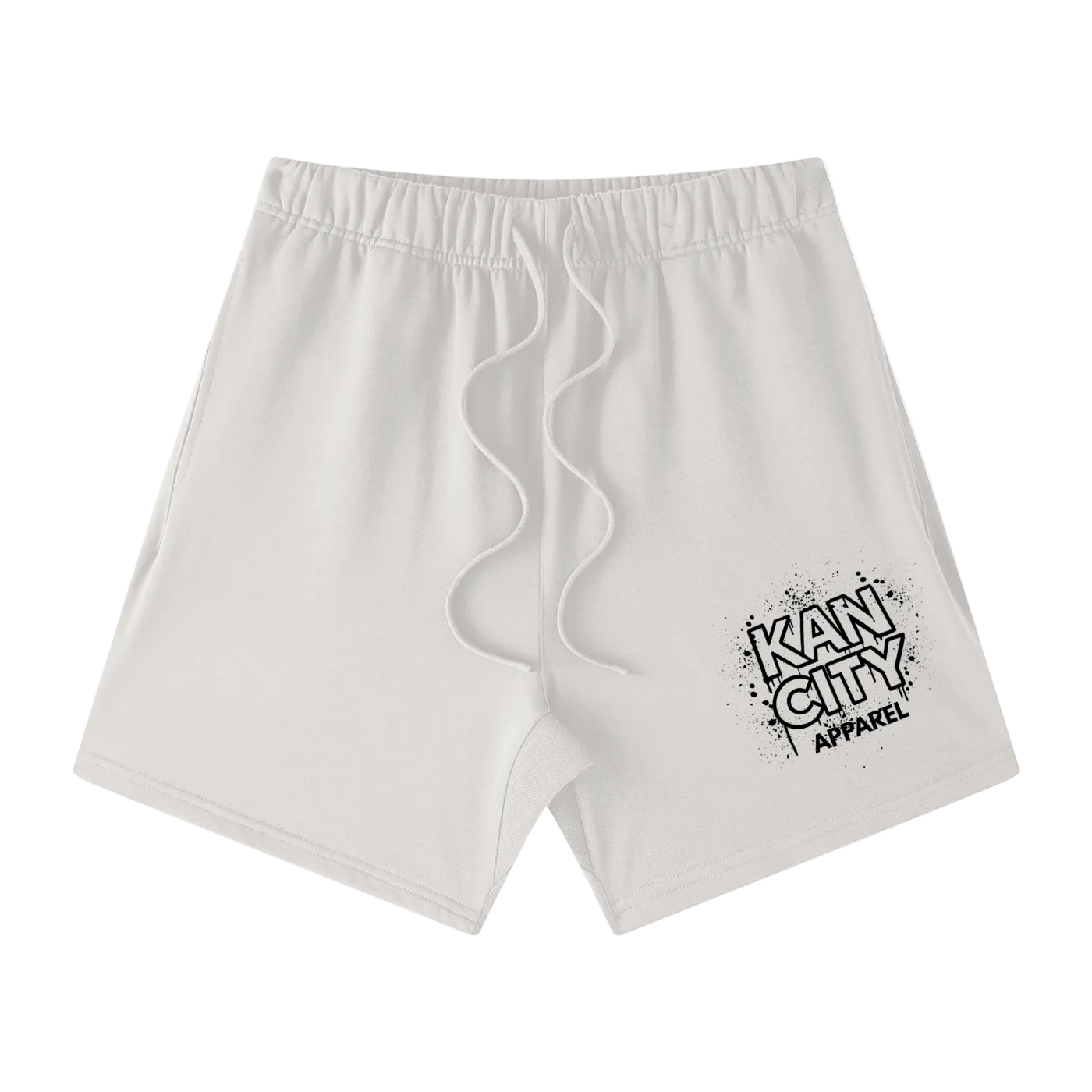 Kancity Kid Cotton Shorts