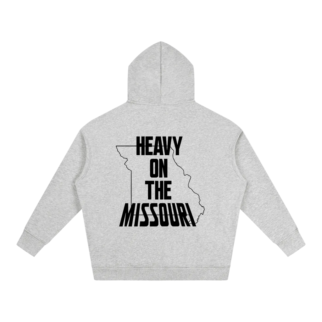 Kancity MO Oversized Hoodie