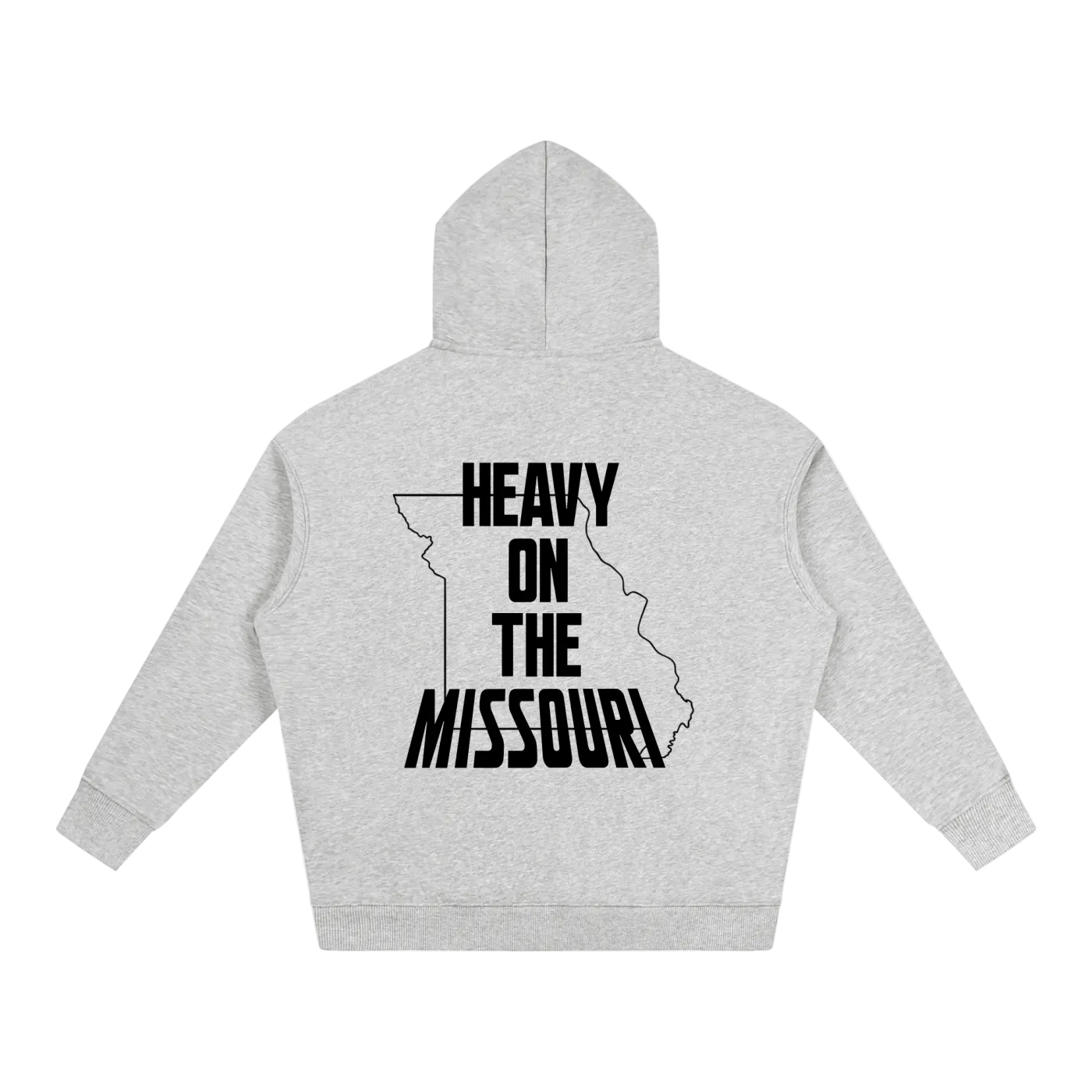 Kancity MO Oversized Hoodie