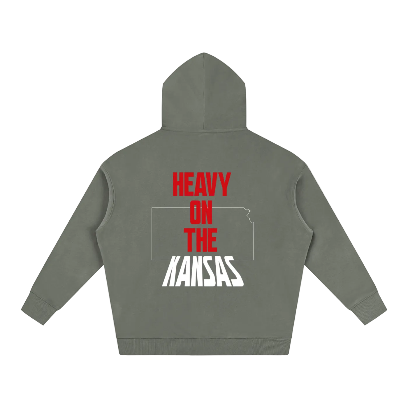Kancity KS Oversized Hoodie