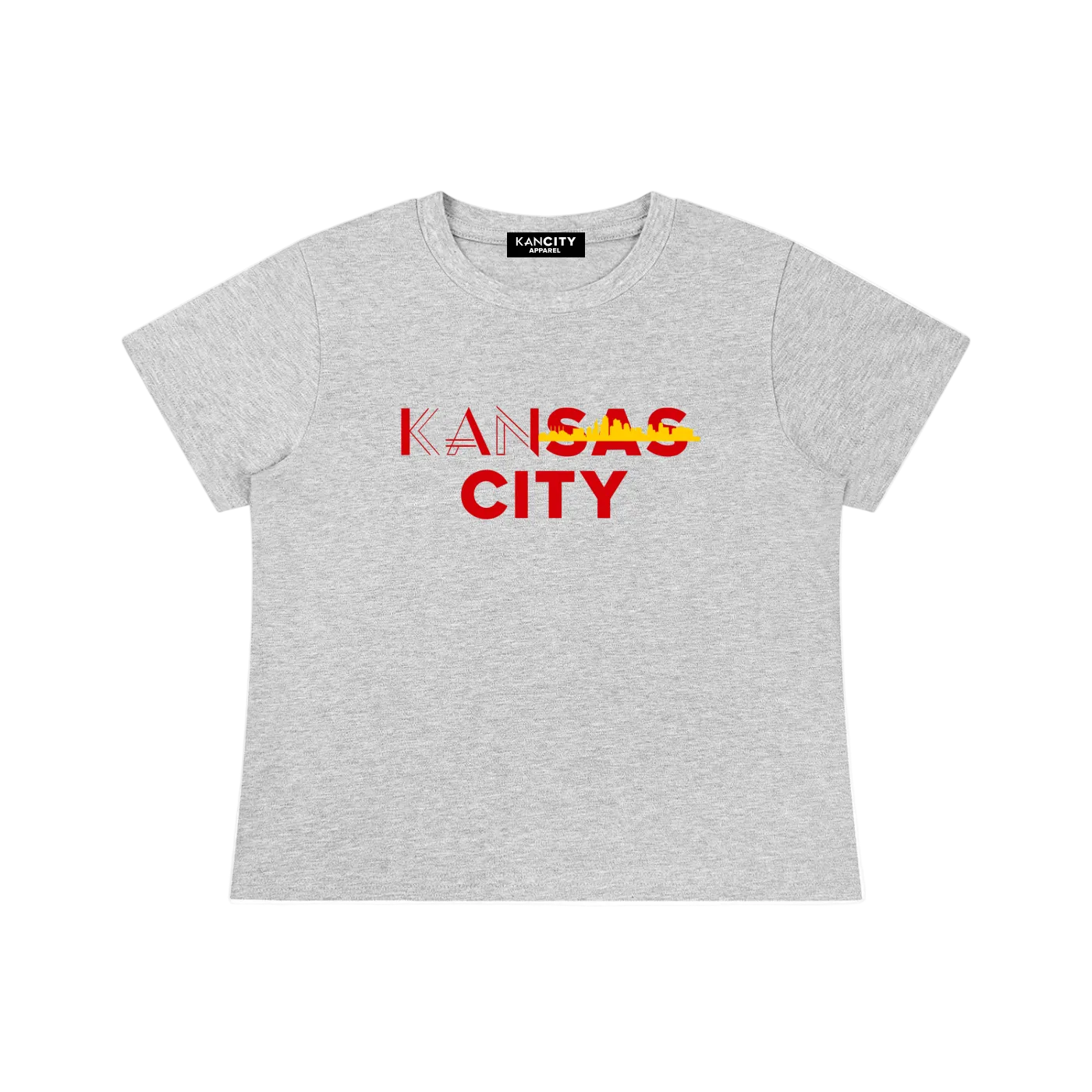 W The City Baby T-Shirt