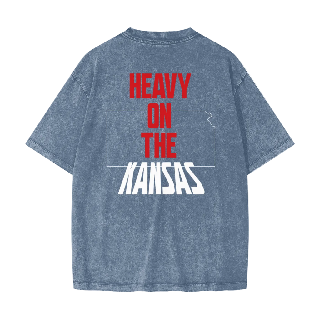 Kancity KS Oversized Tee