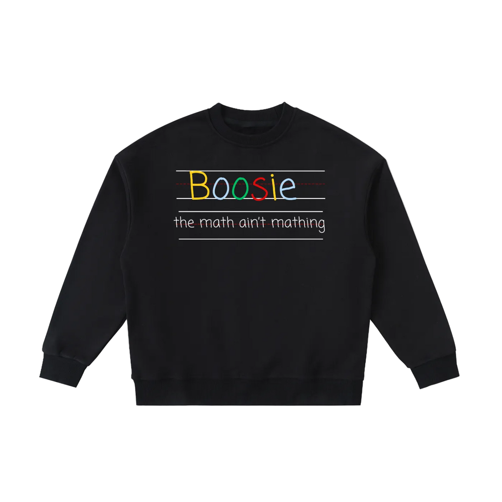 Boys Boosie Sweatshirt