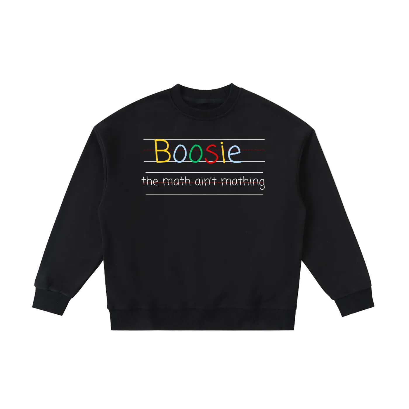 Boys Boosie Sweatshirt