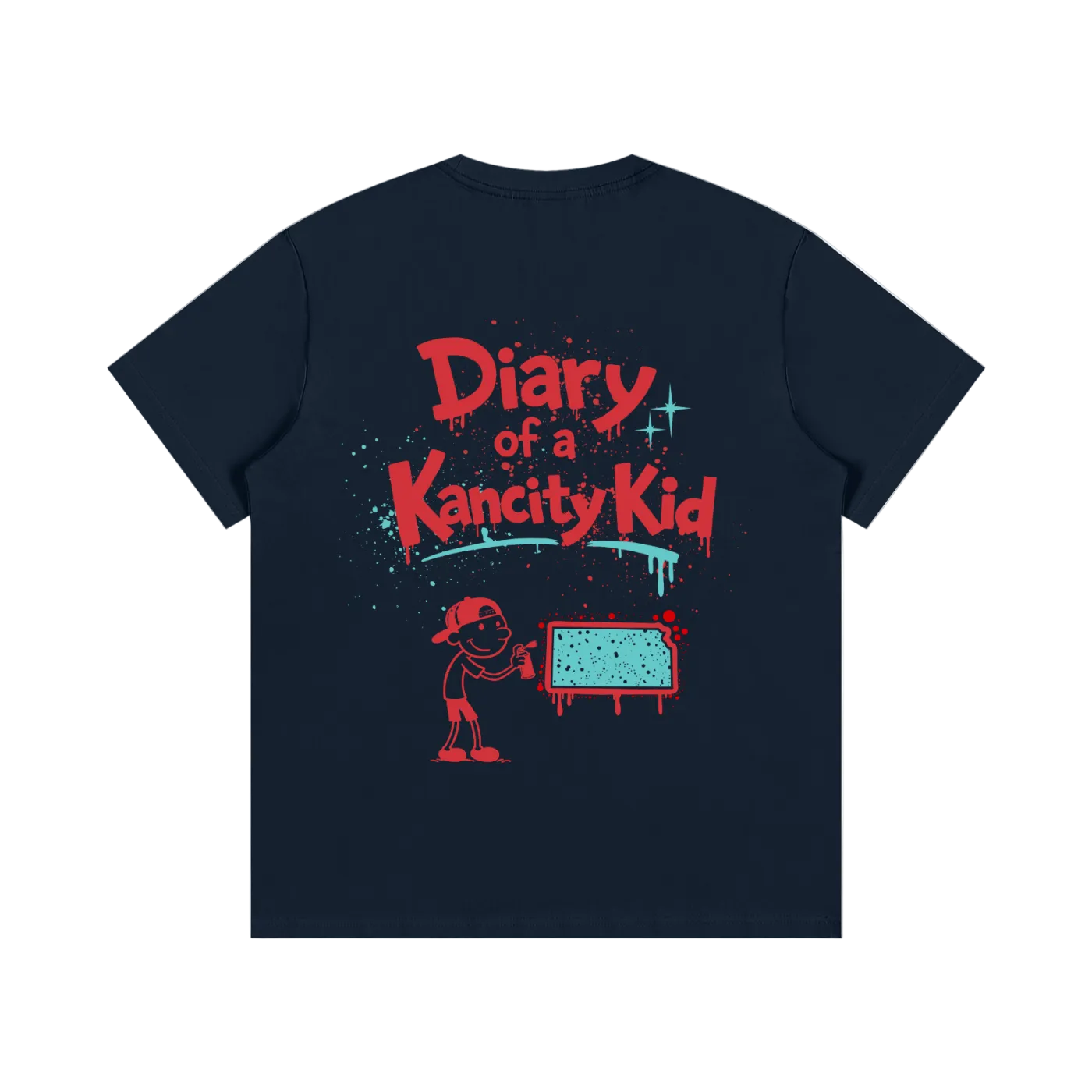 Kancity Kid KS T-Shirt