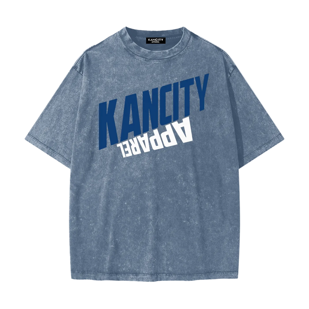 Kancity MO Oversized Tee