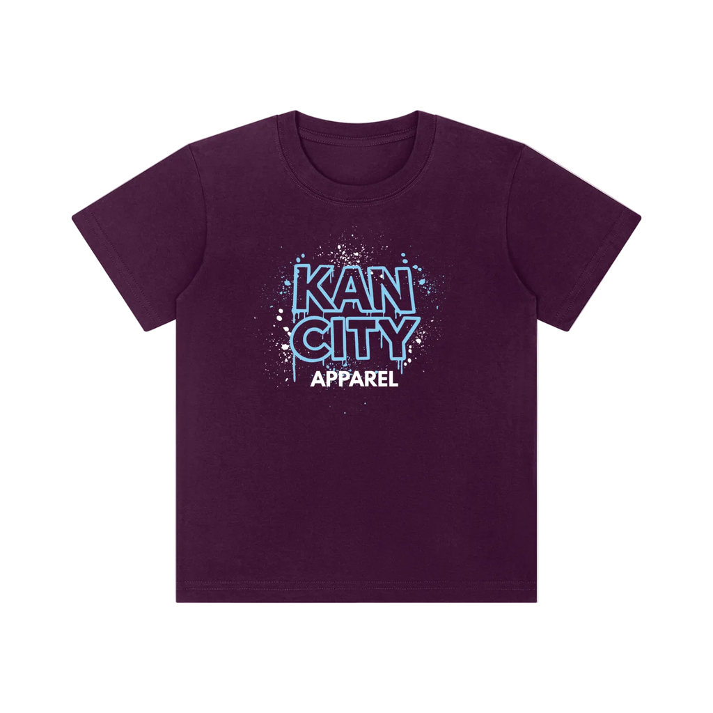 Girls Kancity Kid KS T-Shirt