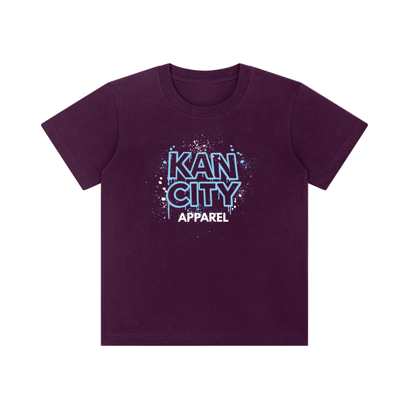Girls Kancity Kid KS T-Shirt