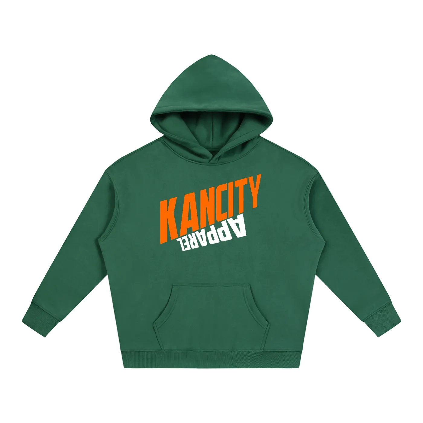 Kancity MO Oversized Hoodie