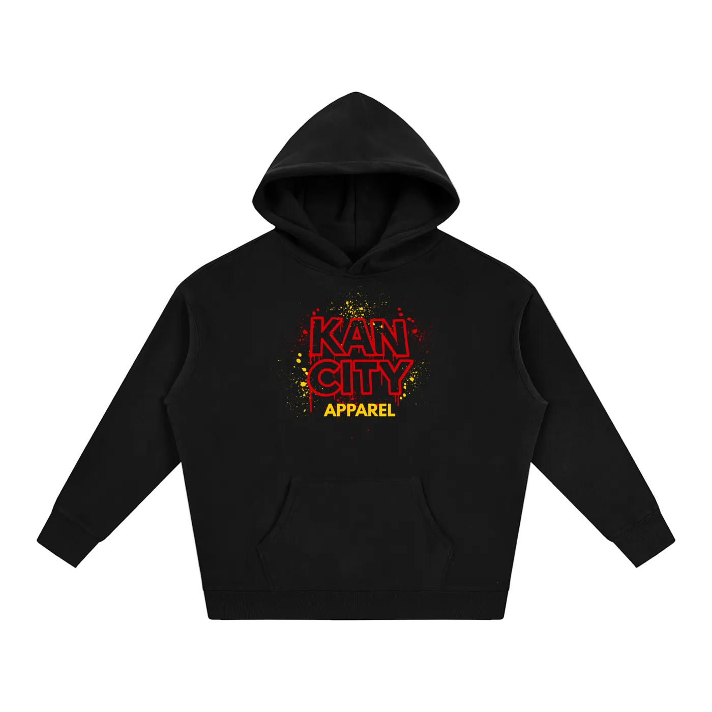 Kancity Kid KS Oversized Hoodie