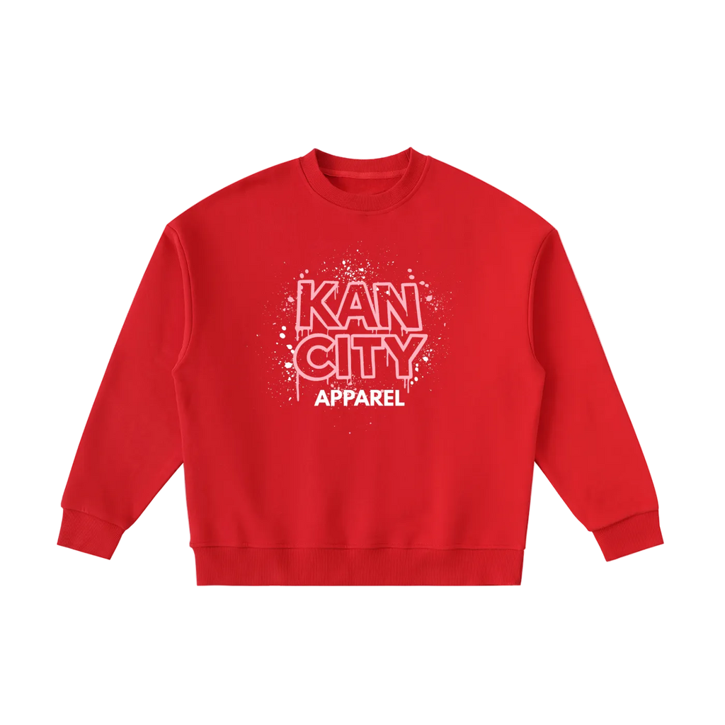 Girls Kancity Kid MO Sweatshirt