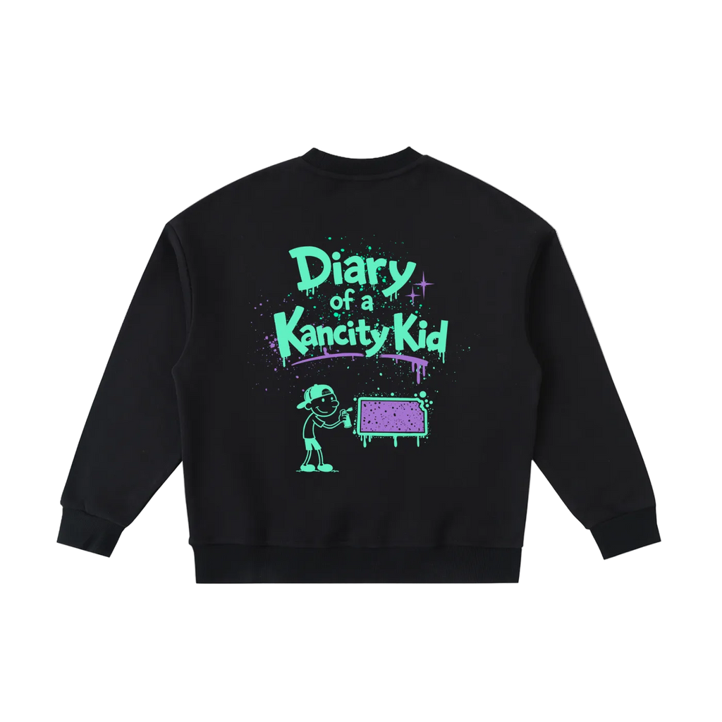 Girls Kancity Kid KS Sweatshirt