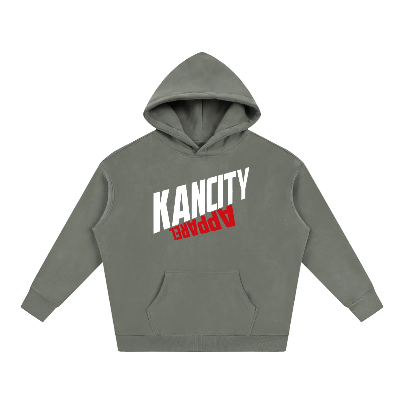 Kancity KS Oversized Hoodie
