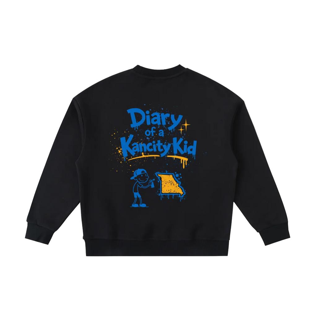 Boys Kancity Kid MO Sweatshirt