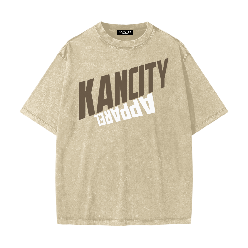 Kancity MO Oversized Tee