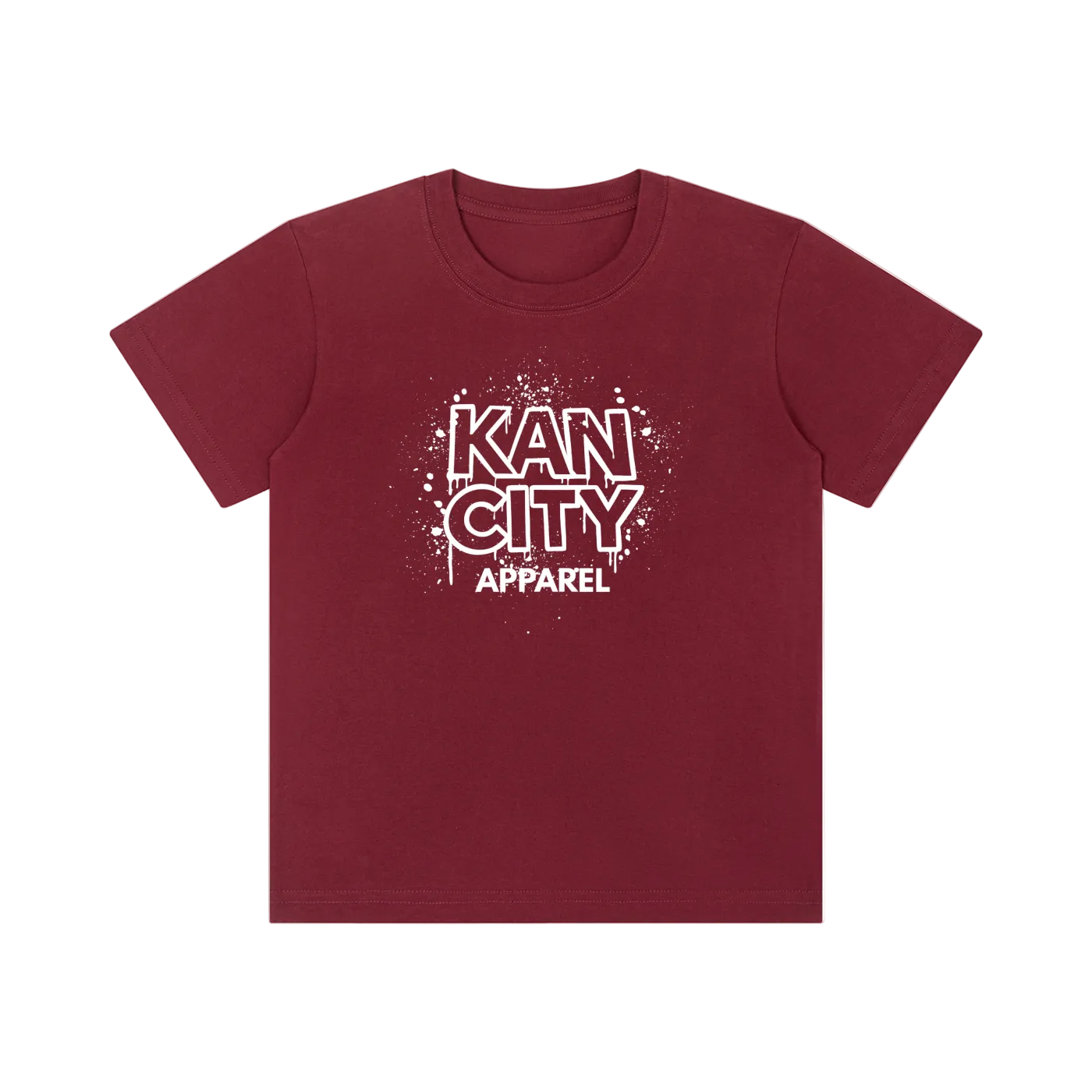 Girls Kancity Kid MO T-Shirt