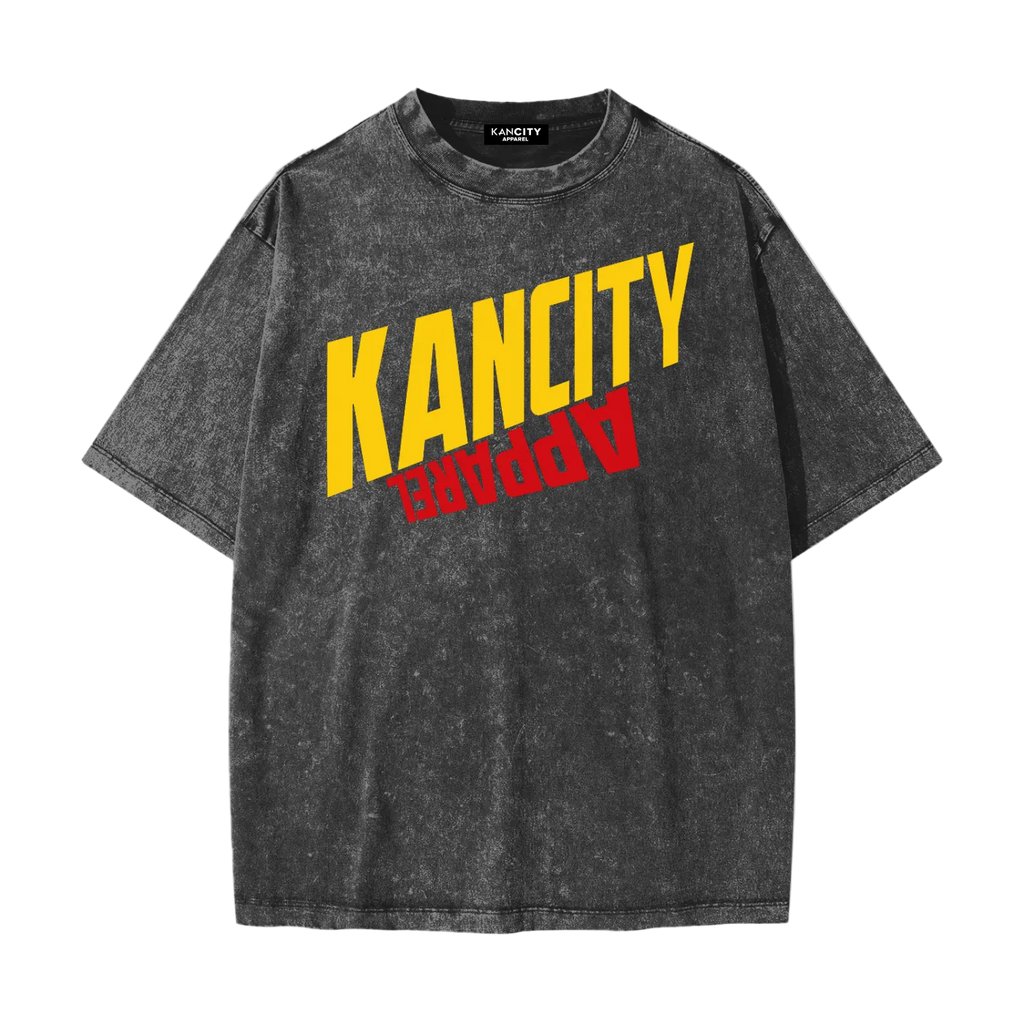 Kancity KS Oversized T-Shirt