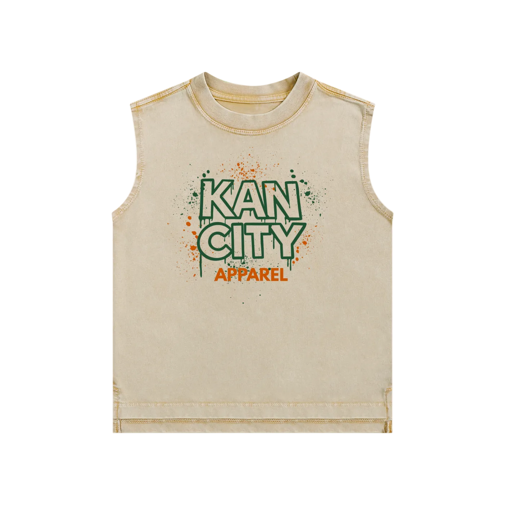 Boys Kancity Kid KS Tank Top