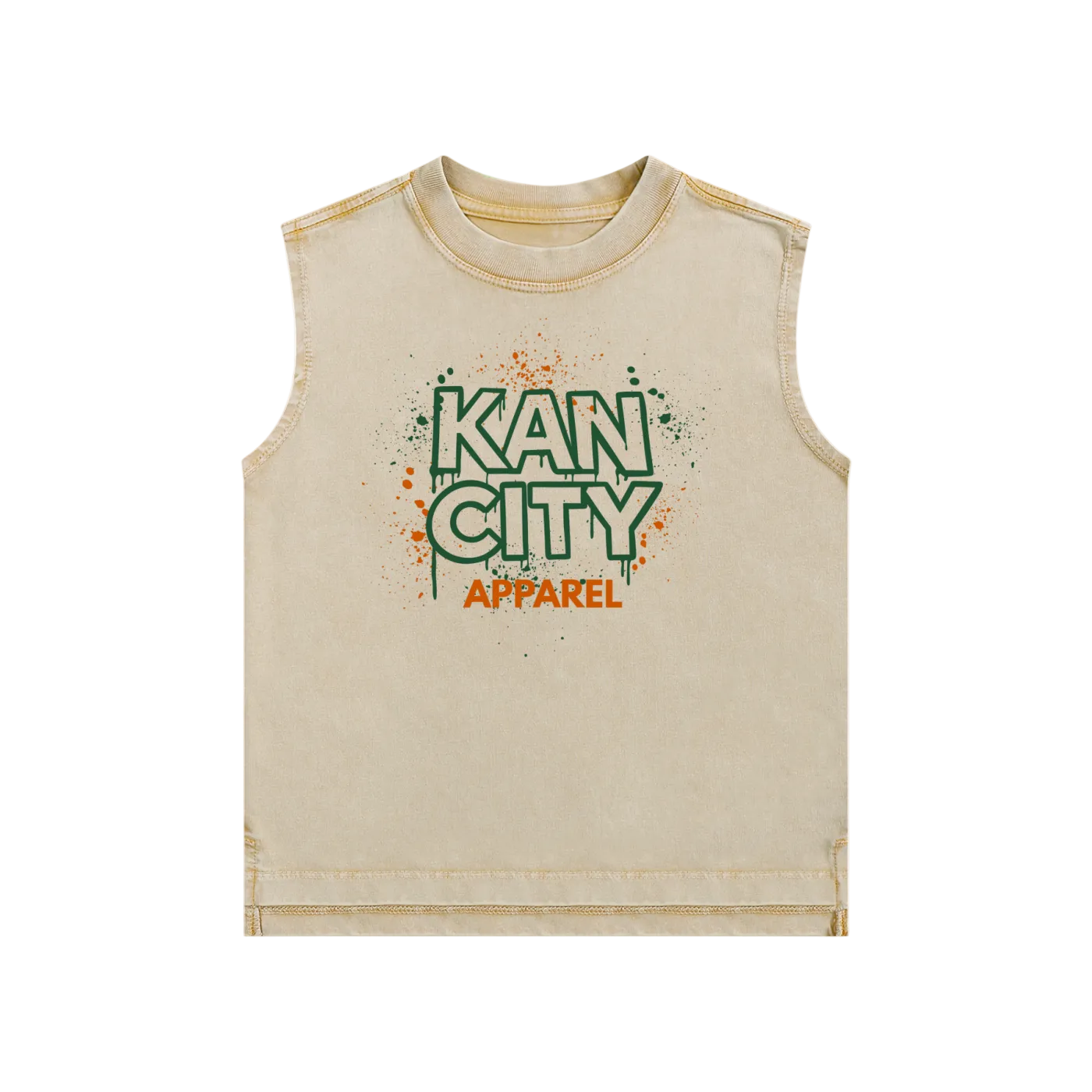Boys Kancity Kid KS Tank Top