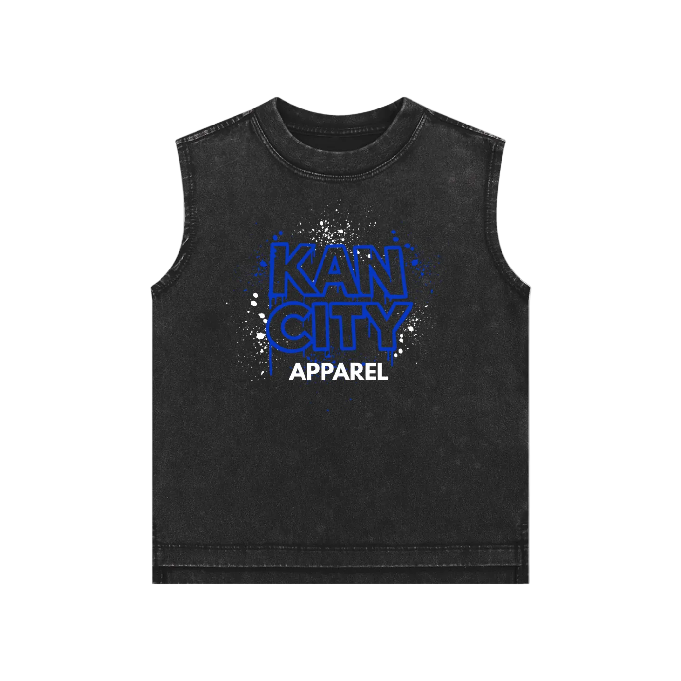 Boys Kancity Kid MO Tank Top