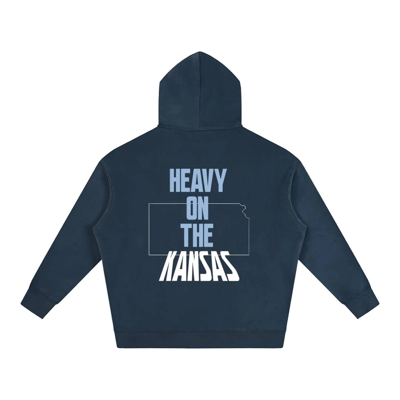 Kancity KS Oversized Hoodie