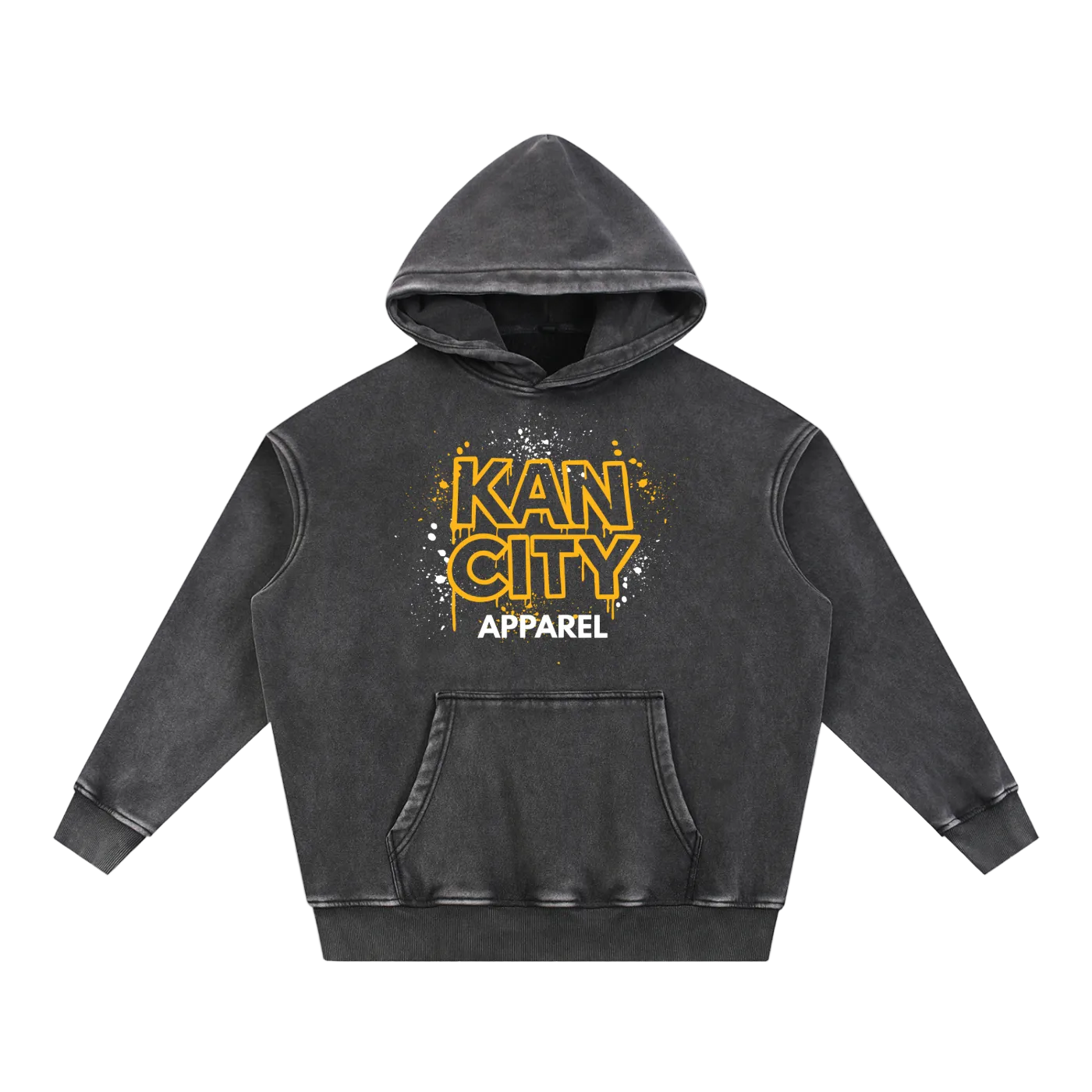Kancity Kid MO Oversize Hoodie