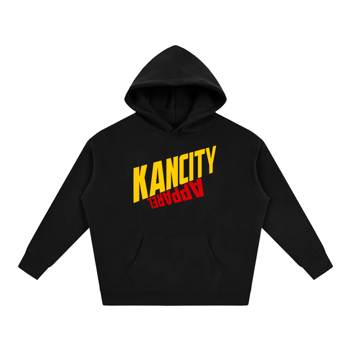 Kancity KS Oversized Hoodie