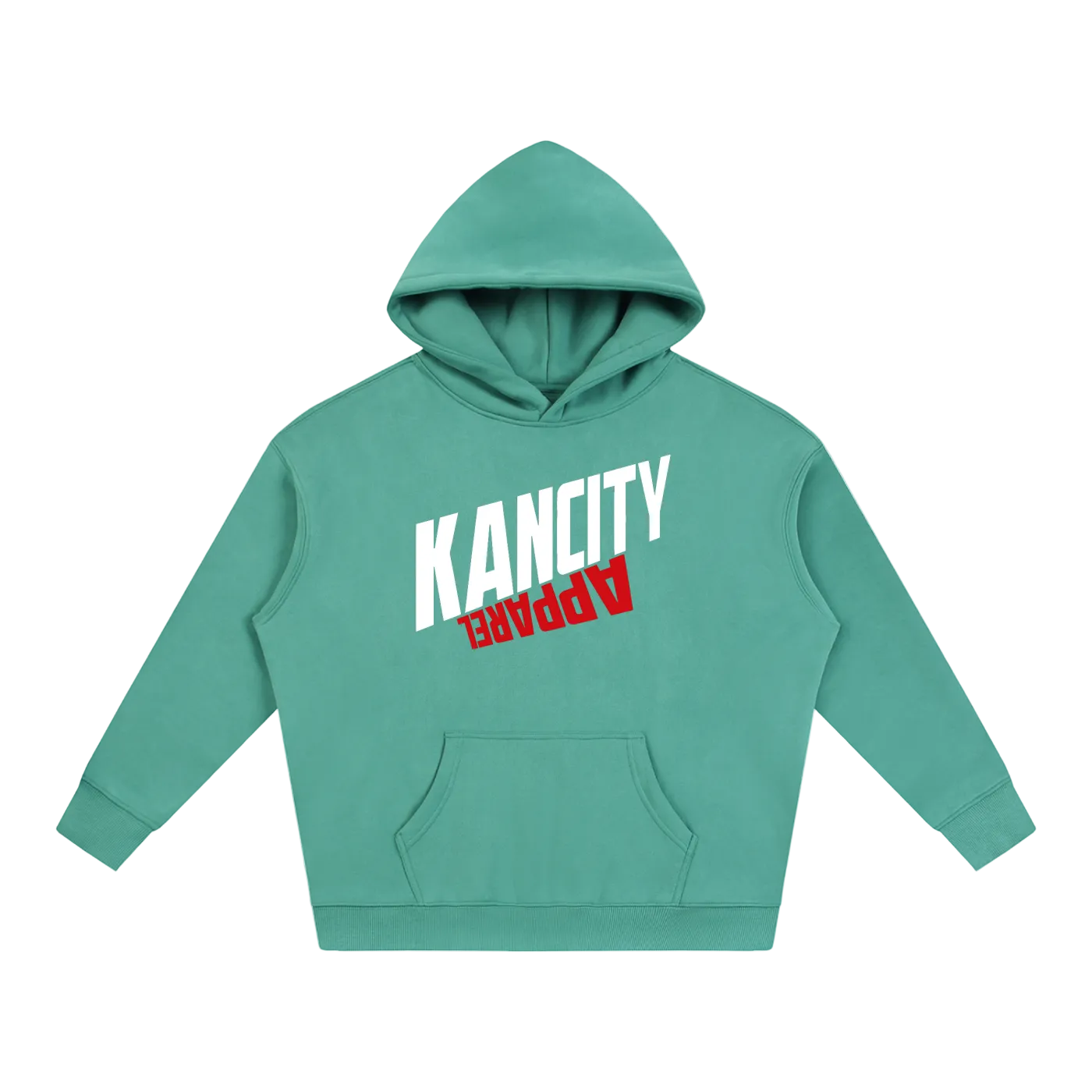 Kancity KS Oversized Hoodie