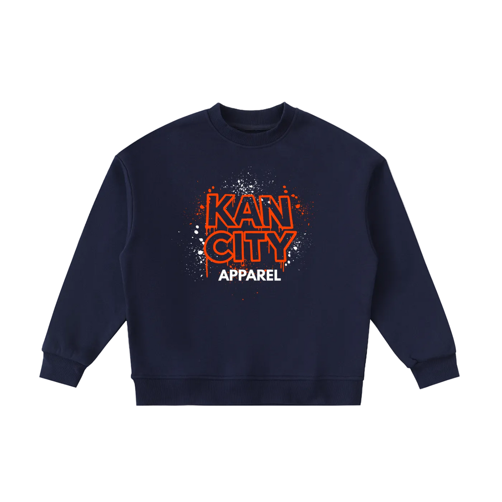 Boys Kancity Kid KS Sweatshirt