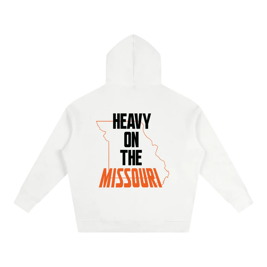 Kancity MO Oversized Hoodie