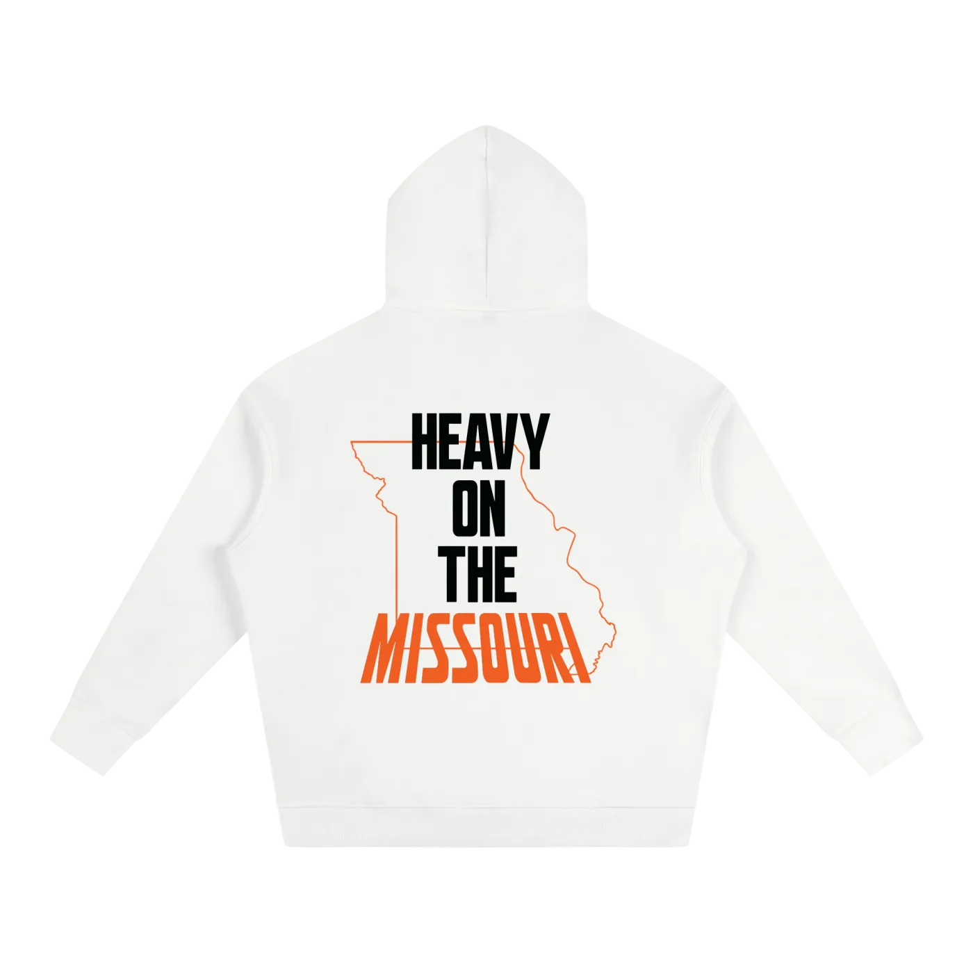 Kancity MO Oversized Hoodie