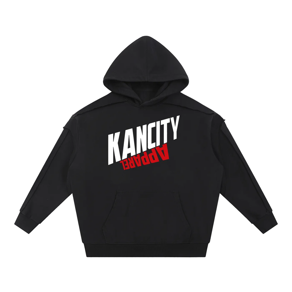 W Kancity MO Double Layered Hoodie