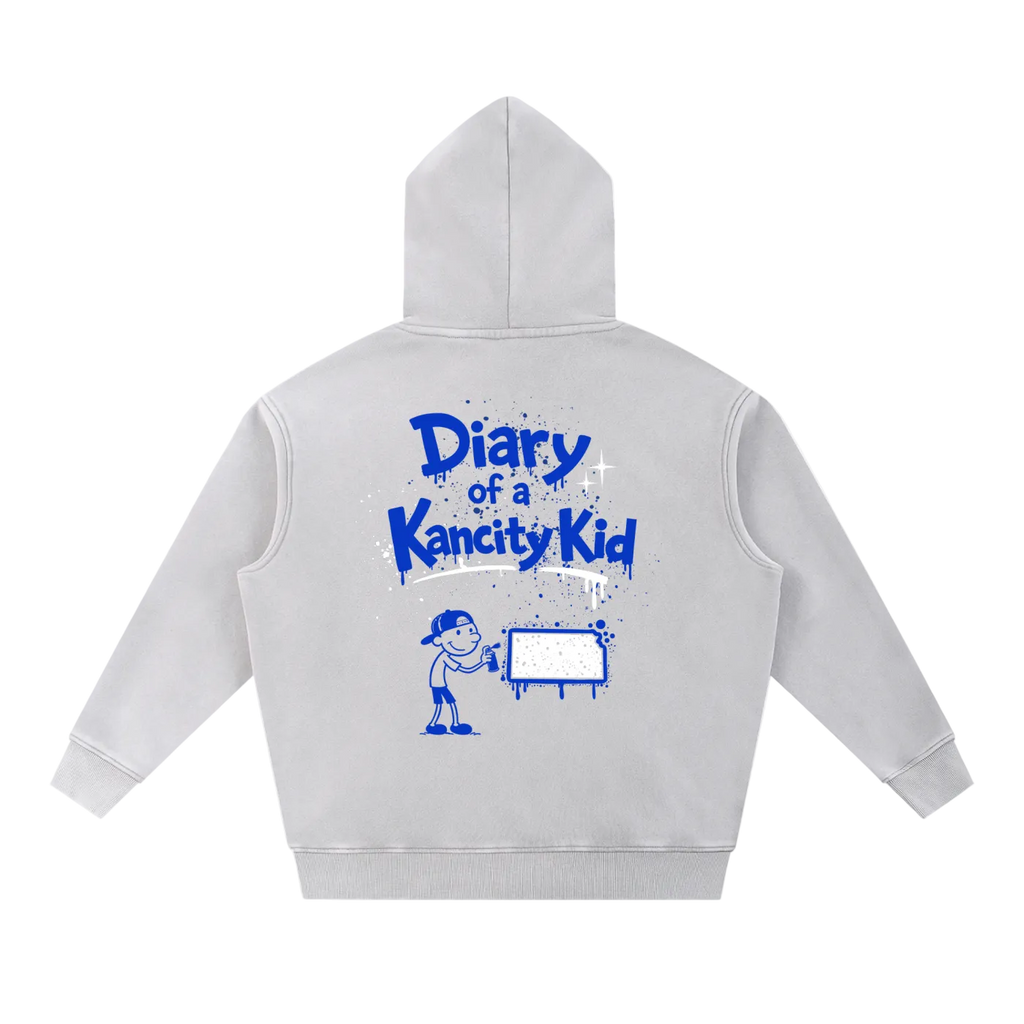 Kancity Kid KS Oversize Hoodie