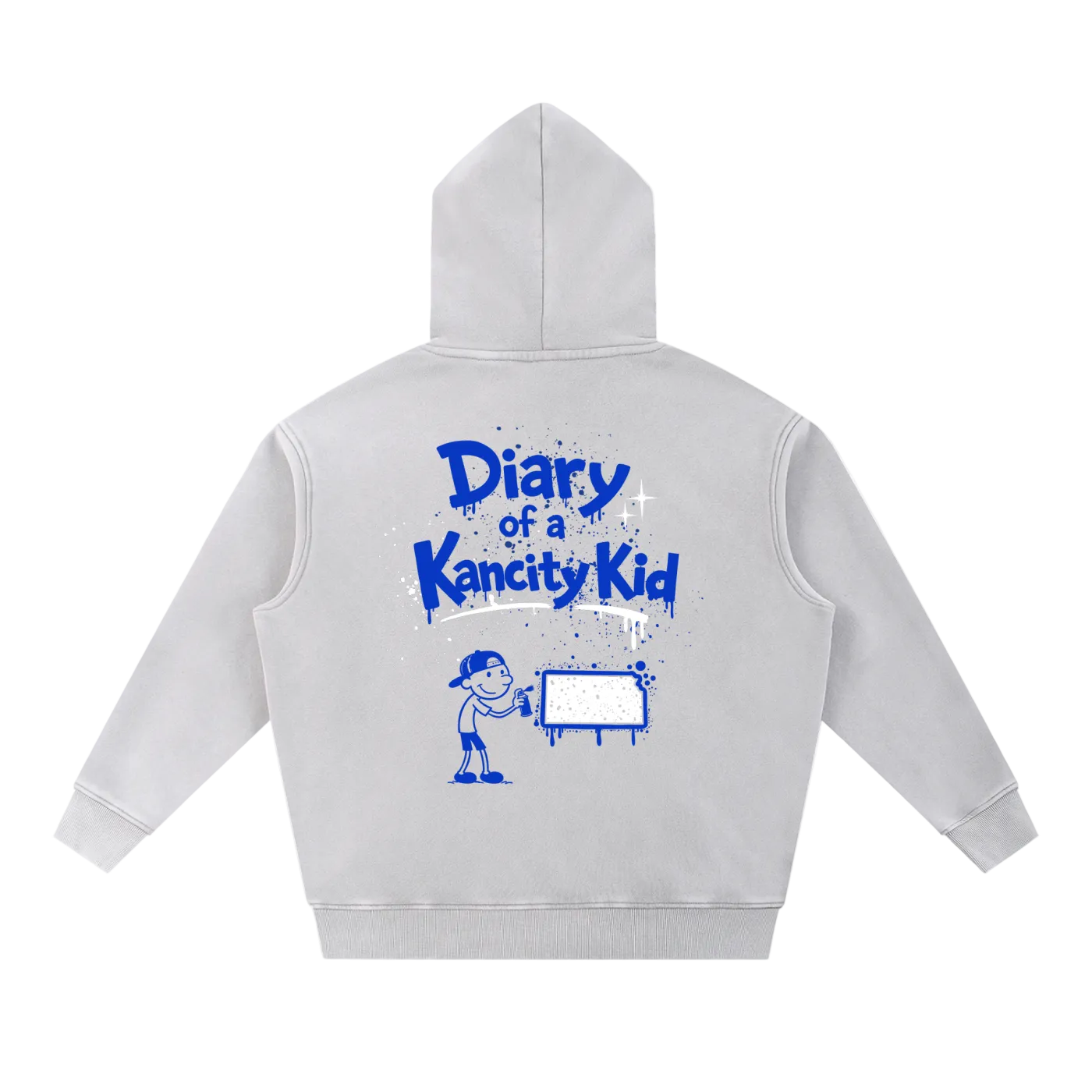 Kancity Kid KS Oversize Hoodie