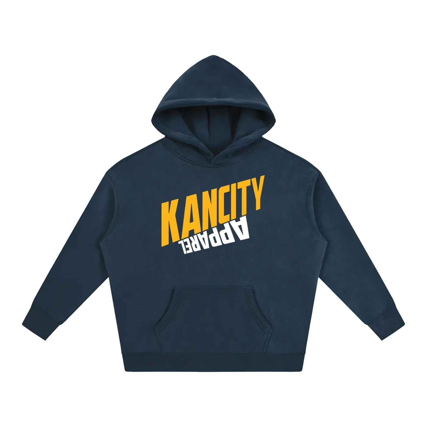 Kancity MO Oversized Hoodie