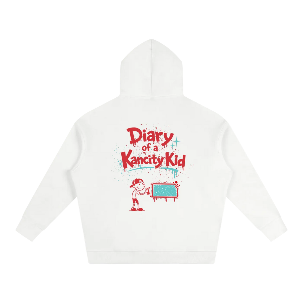 Kancity Kid KS Oversized Hoodie