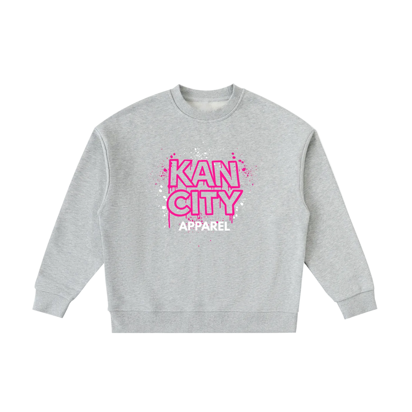 Girls Kancity Kid MO Sweatshirt