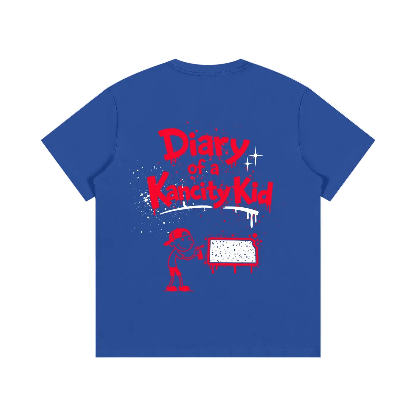 Kancity Kid KS T-Shirt