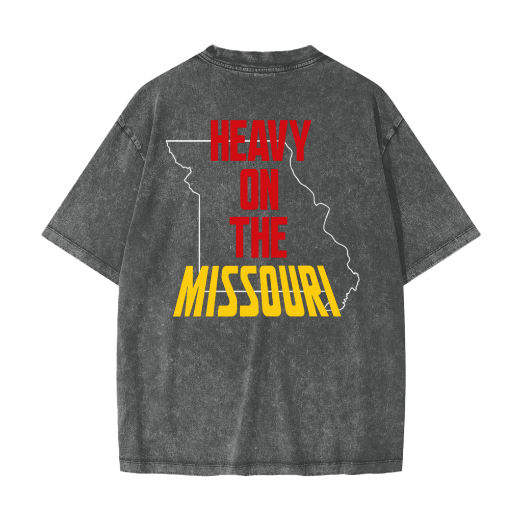 Kancity MO Oversized Tee