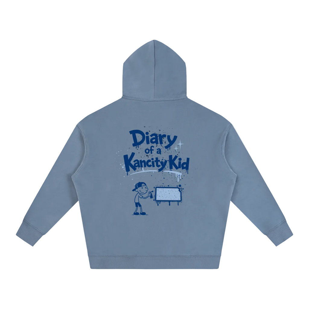 Kancity Kid KS Oversized Hoodie
