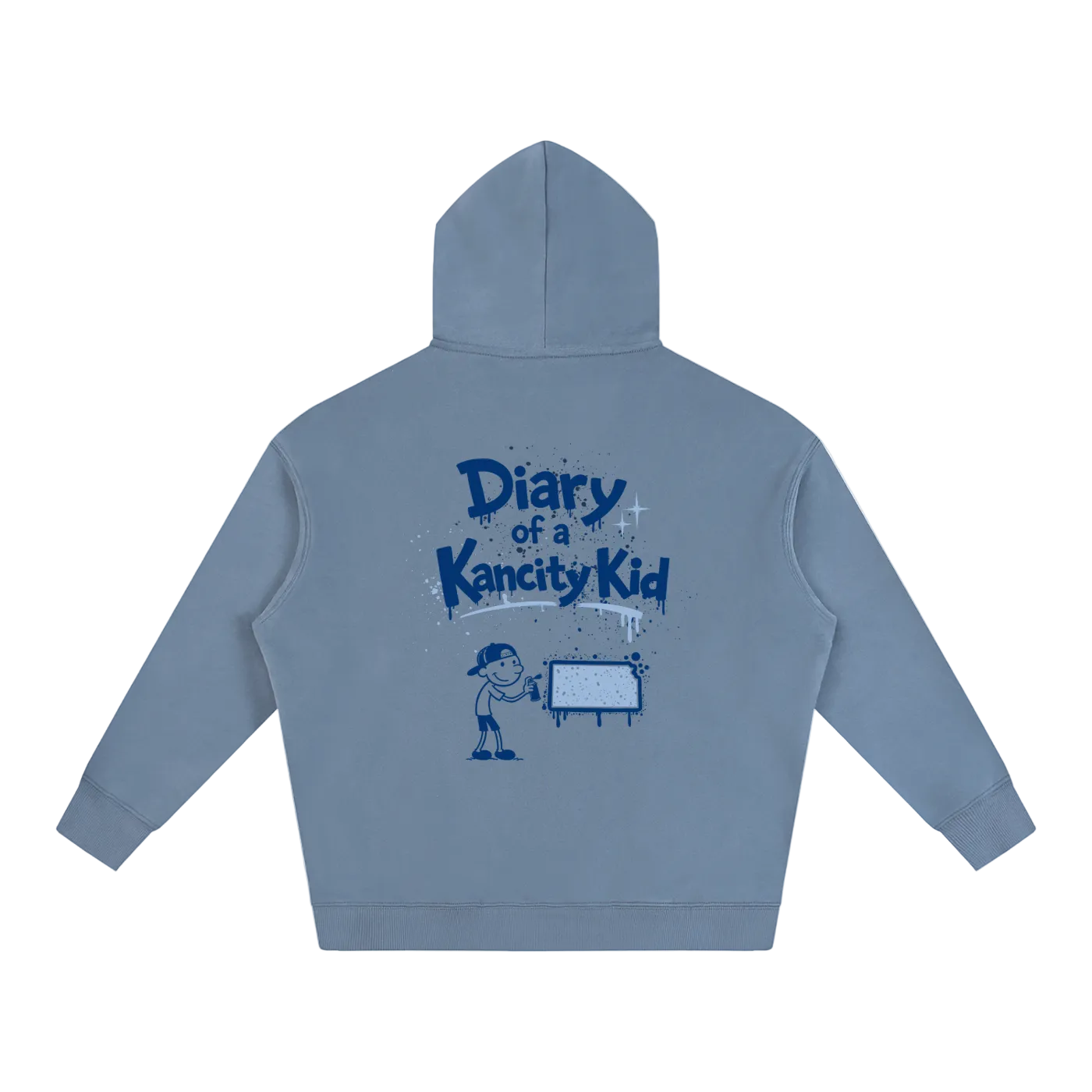 Kancity Kid KS Oversized Hoodie