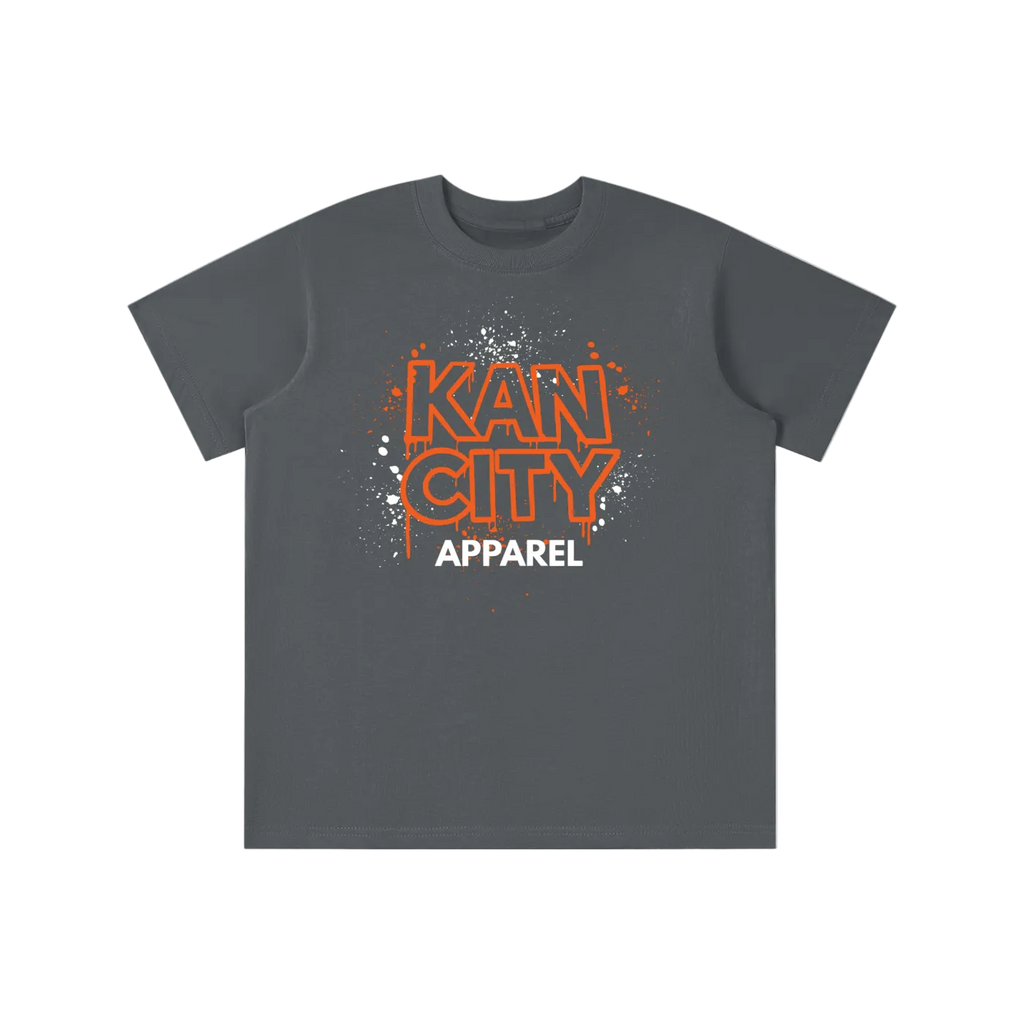 Boys Kancity Kid MO T-Shirt