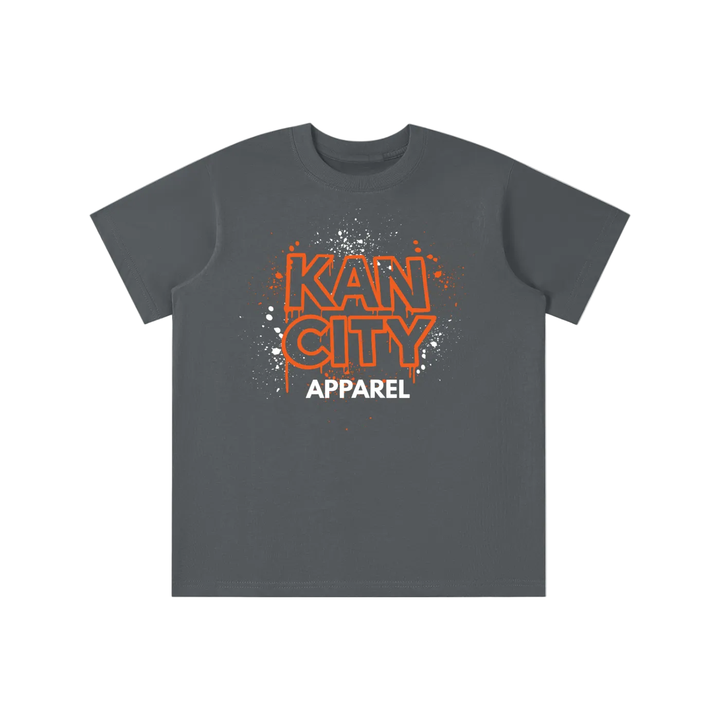 Boys Kancity Kid MO T-Shirt