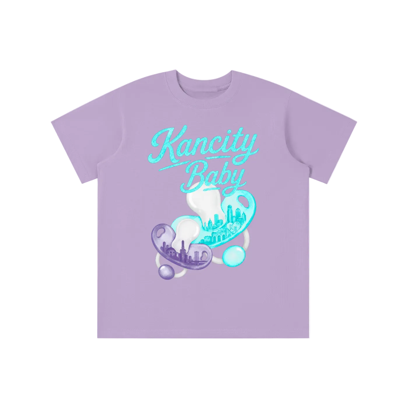 Girls Kancity Baby T-Shirt