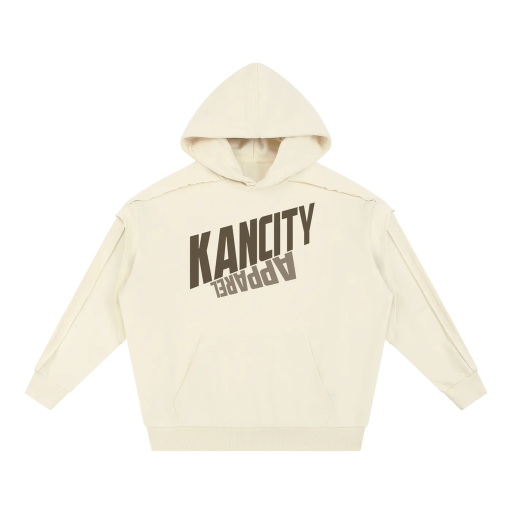 W Kancity MO Double Layered Hoodie