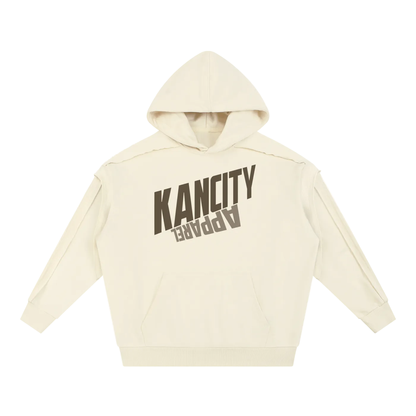 W Kancity MO Double Layered Hoodie
