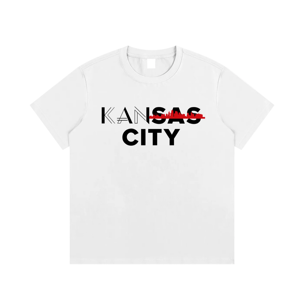 W The City Tee