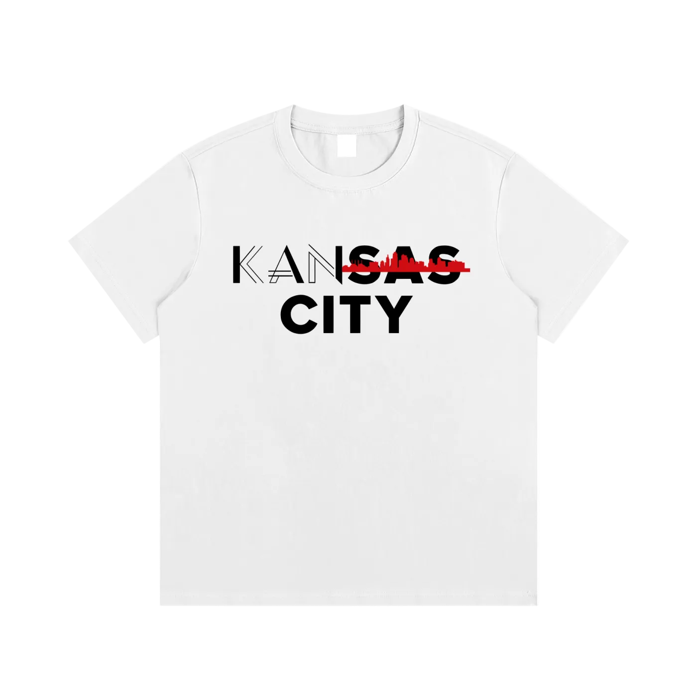 W The City Tee