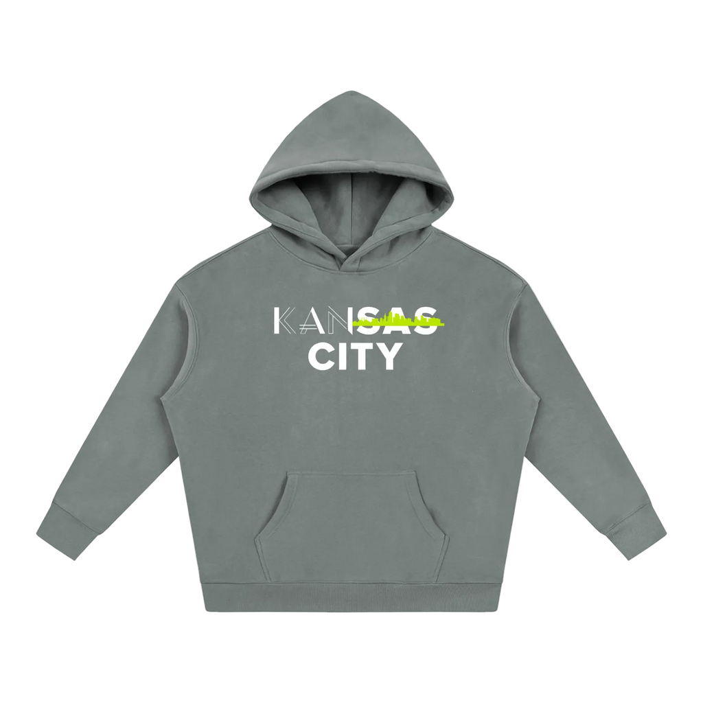 The City Oversize Hoodie