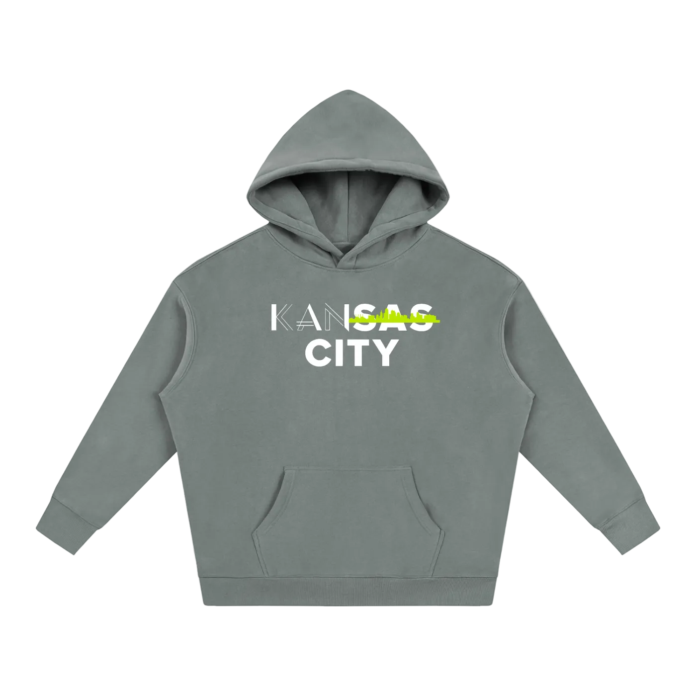 The City Oversize Hoodie